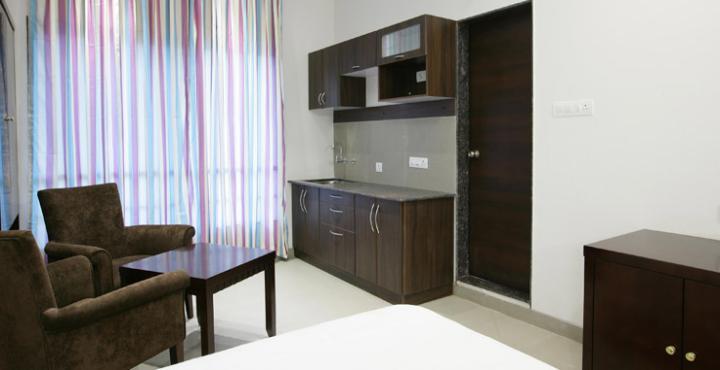 Oyo 710 Hotel Kshitij Pune Exterior foto