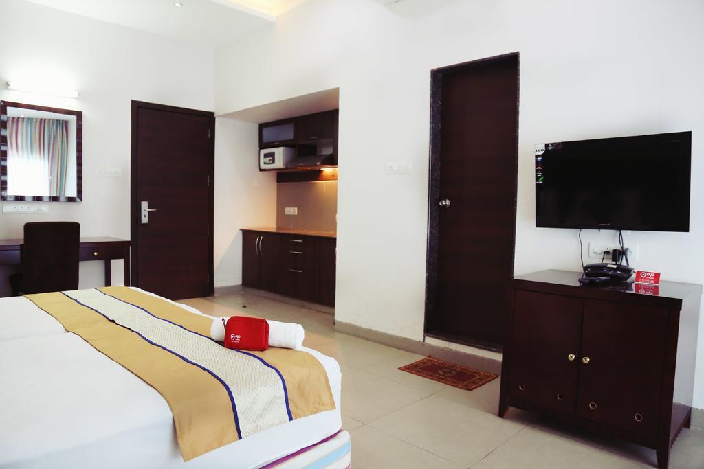 Oyo 710 Hotel Kshitij Pune Exterior foto